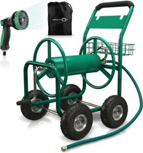 Best hose reel cart
