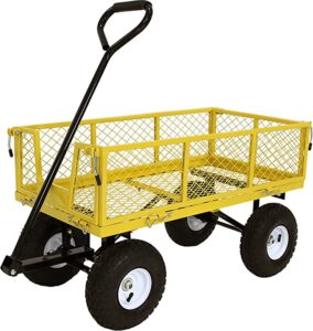 Best garden cart for seniors