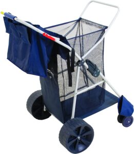 Best beach cart for soft sand