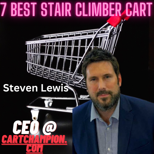 Best Stair Climber Cart And Buyers Guide