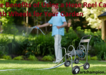 The Benefits of Using a Hose Reel Cart with Wheels for Your Garden