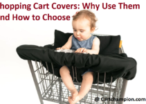 Shopping Cart Covers: Why Use Them and How to Choose