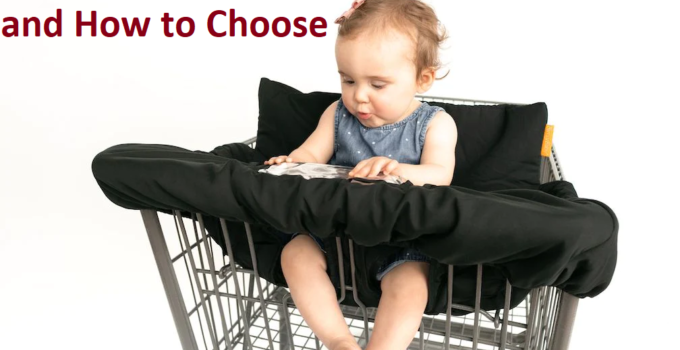 Shopping Cart Covers: Why Use Them and How to Choose