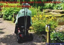 Rolling Garden Carts with Seat: Comfortable and Efficient Gardening