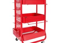 Rolling Carts for Teachers: Versatile and Useful Tools for Educators