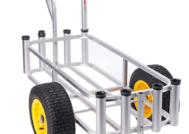 Fishing Carts: Features and Benefits for Anglers