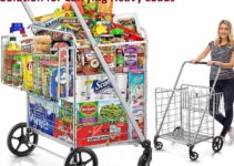 Heavy Duty Shopping Carts: A Practical Solution for Carrying Heavy Loads