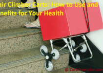 Stair Climber Carts: How to Use and Benefits for Your Health
